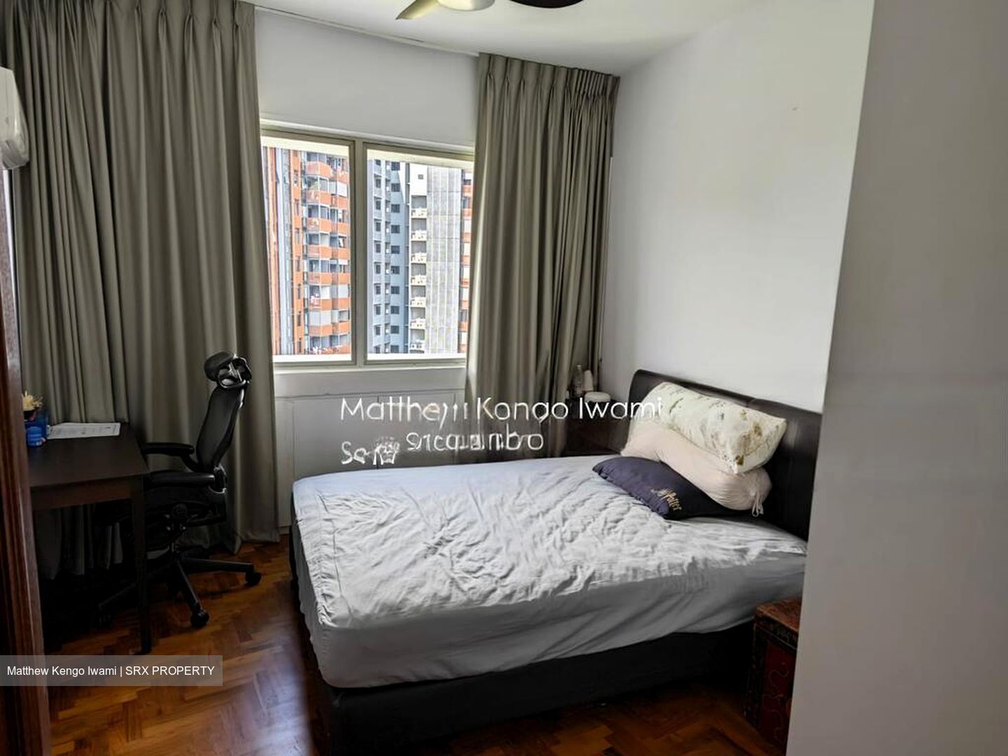 Clementi Park (D21), Condominium #464469001